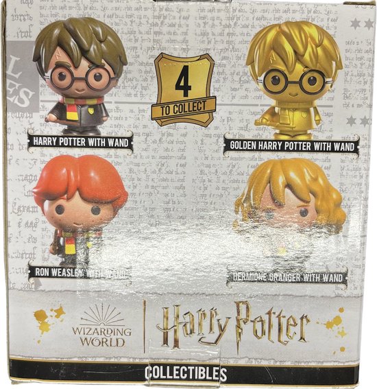 Wizarding World Harry Potter, Poupée Ron Weasley de 20,3 cm