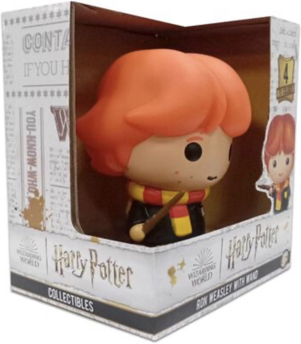 Acheter Harry Potter Baguette Ron Weasley Spin Masters 6062058