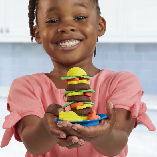 Play-Doh Busy Chefs Restaurant - Klei speelset