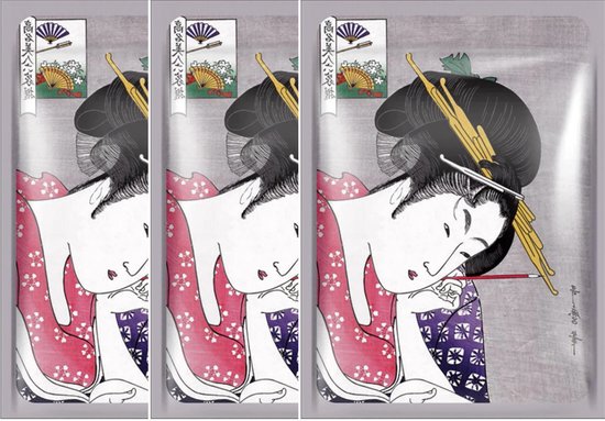 100% Pure Vitamin C Mask 50%