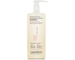 Giovanni Cosmetics - 50:50 Balanced Hydrating-Clarifying Shampoo - 710 ml
