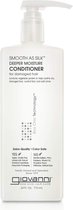 Giovanni Cosmetics - Smooth As Silk Conditioner Value Size 710 ml
