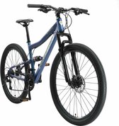 Bikestar Hardtail Staal Fully MTB Medium 27,5 Inch 21 Speed