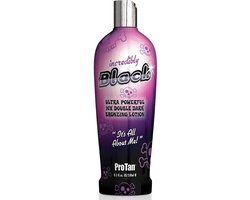 Pro Tan Incredibly Black Bronzing lotion - Zonnebankcreme - 250 ml