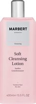 MARBERT Soft Cleansing Lotion lotion nettoyante pour le visage 400 ml Unisexe