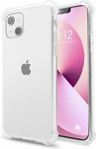Mobile cover PcCom iPhone 13 Mini Multicolour Transparent Apple