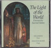 The Light of the World, favourite Sacred Solos - Neil Jenkins (tenor), Malcolm Archer (orgel)