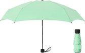 Opvouwbare Mini Paraplu - Groen - Regen - Herfst - Paraplu