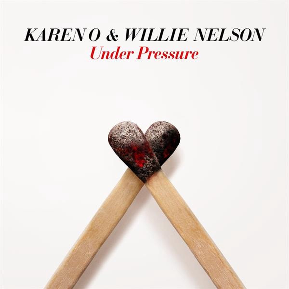 Karen O & Willie Nelson - 7-Under Pressure