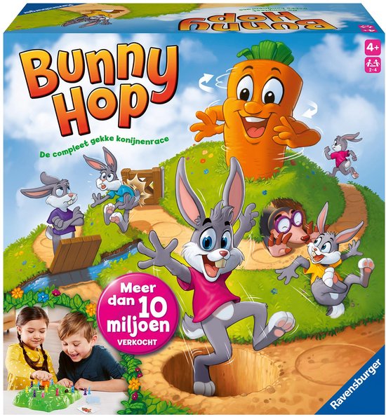 Ravensburger - Bunny Hop