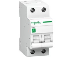 Schneider automaat 2P C 16A 3kA (R9F64216)
