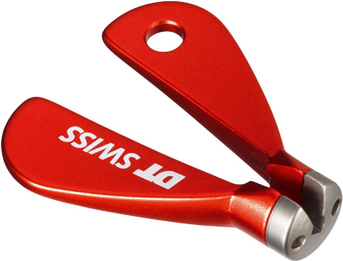 Dt Swiss Square Nipple Classic Hulpmiddel Rood