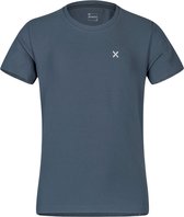 Montura Trekking T-shirt Met Korte Mouwen Blauw 13-14 Years
