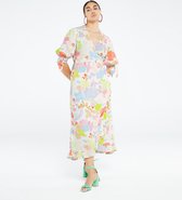 Fabienne Chapot Channa Dress 94 Dames - Jurk - Gebroken wit - Maat 34