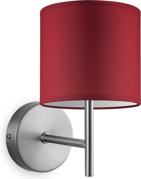 Home Sweet Home wandlamp Bling - wandlamp Mati inclusief lampenkap ...