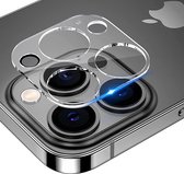 ShieldCase geschikt voor Apple iPhone 15 camera lens protector