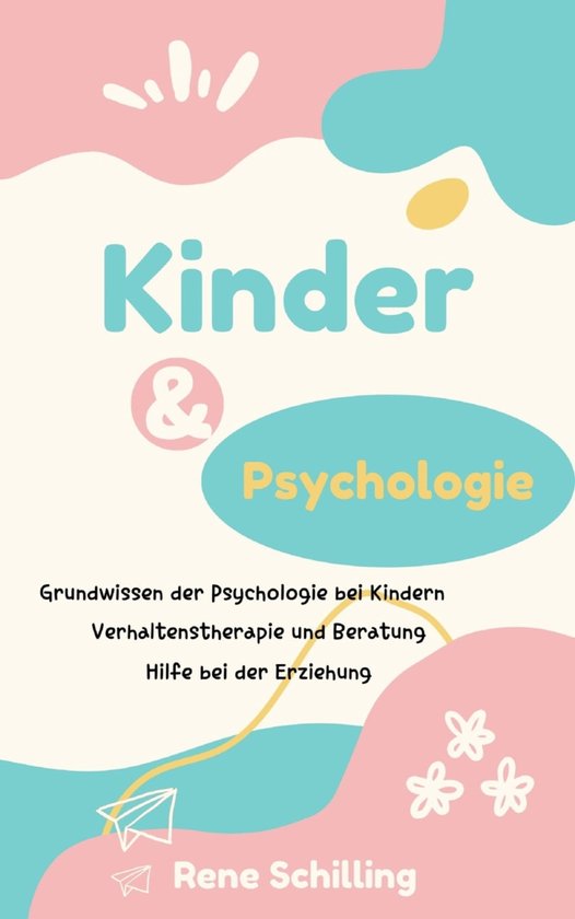 Kinder und Psychologie - cover