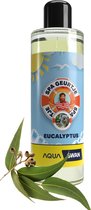 AquaSwan Eucalyptus Spa Geur - Pour une Détente ultime ! - Sensation d'eucalyptus pour un plaisir cocooning rafraîchissant dans votre Spa ! - Parfums de spa - Parfum de spa à l'eucalyptus