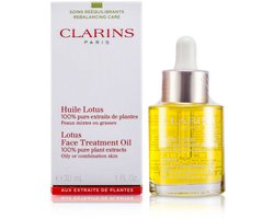 Clarins Huile Lotus - Gezichtsolie - 30 ml