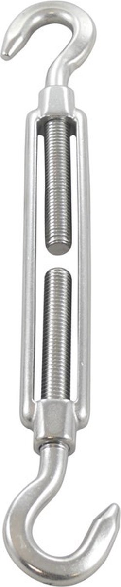 RVS Spanschroef met haken - M8