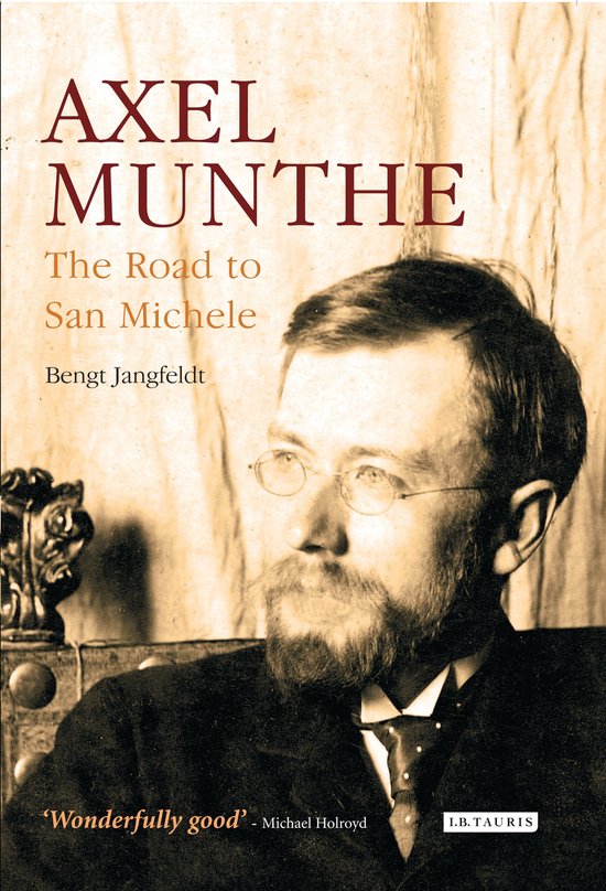 Axel Munthe - cover