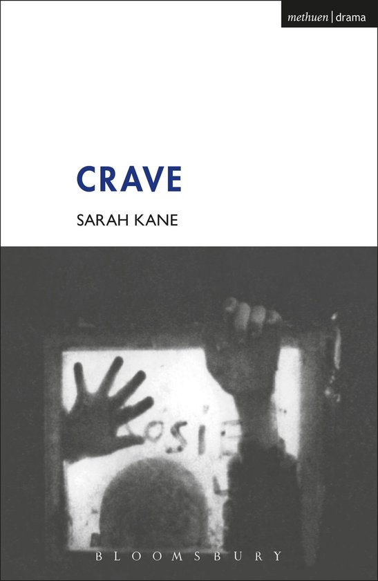 Crave - cover