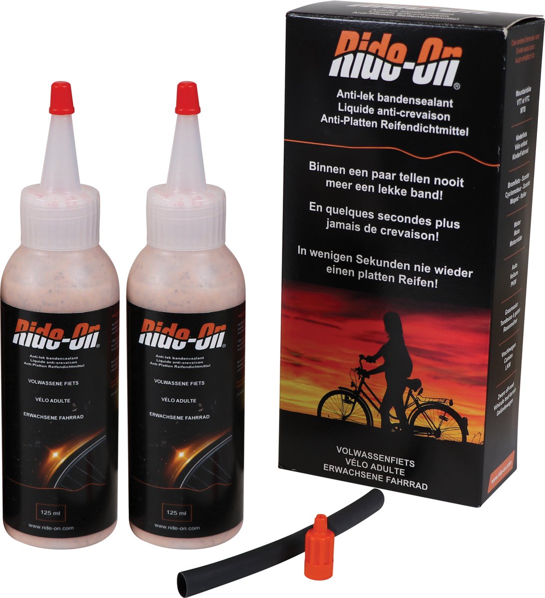 Ride-on Bandenreparatiesmiddel Stadsfiets 250ml