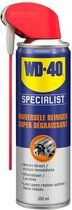 WD-40 Specialist Universele Reiniger - 250 ml - Reinigingsspray - Ontvetter - Verwijdert hardnekkig vet, olie en vuil