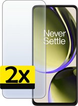 OnePlus Nord CE 3 Lite Protecteur d'écran Glas Trempé - OnePlus Nord CE 3 Lite Protecteur d'écran Glas Extra Fort - 2 Pièces