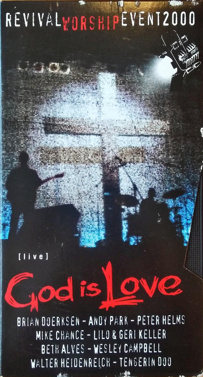 God Is Love [Live] (Revival Worship Event 2000) Dokumentation