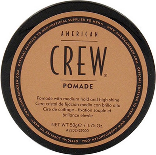 American Crew Pomade - Medium Hold - 50 gr | bol
