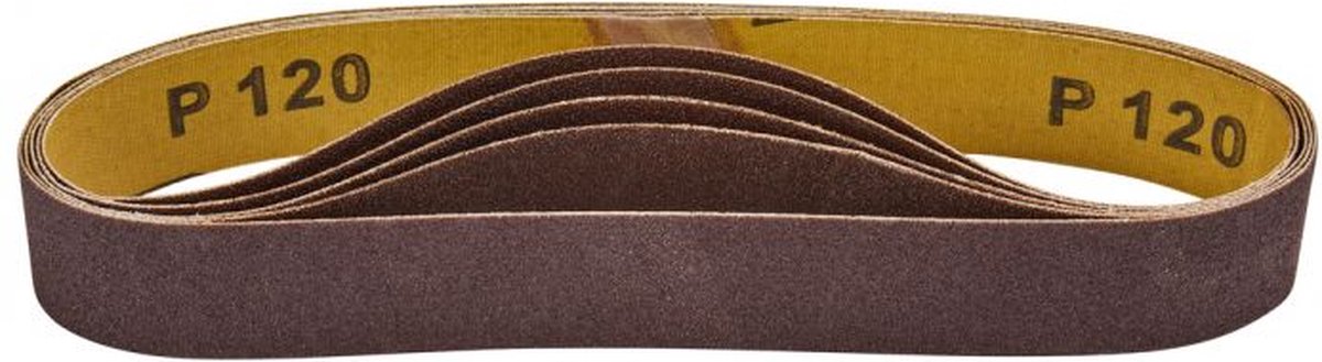 Makita D-67103 Schuurband 533x30mm K120 Red