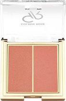 Golden Rose - Iconic Blush Duo 04 - Soft Pink - Licht / Gemiddelde