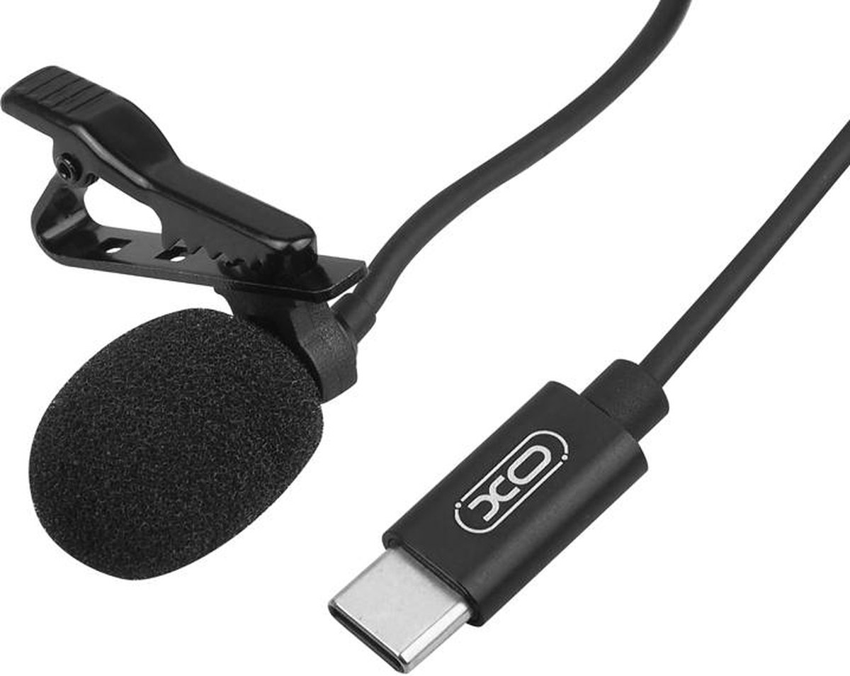 XO MKF02 microfoon USB-C