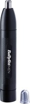 Bol.com BaByliss Neus- en Oortrimmer E650E - Precisie neustrimmer - Incl. AA Batterij - Afspoelbare kop aanbieding