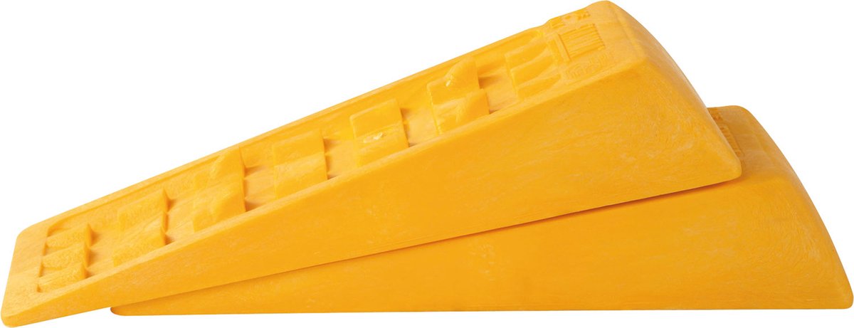 Niveau regelblok Fiamma (JUMBO) voor dubbellucht