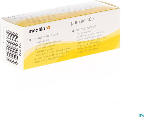 Medela PureLan 100 tepelzalf – 37 gram