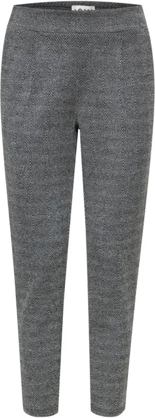 ICHI - IHKATE Pantalon Structure - Noir - Taille L