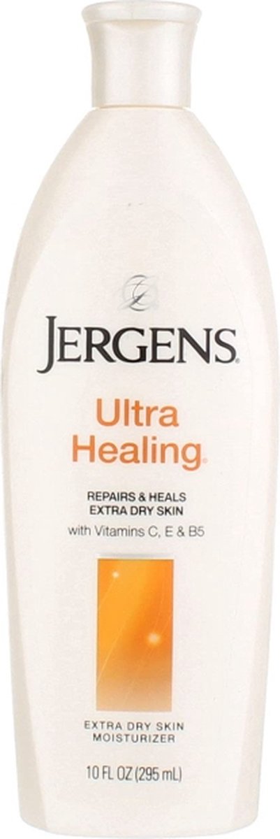 Jergens Ultra Healing Lotion 10 Oz +25% Free 12.5oz