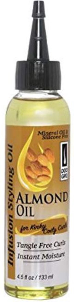 Doo Gro Almond Oil Tangle free Curls 133ml