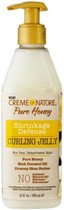 CREME OF NATURE - PURE HONEY DEFENSE CURLING JELLY 12OZ
