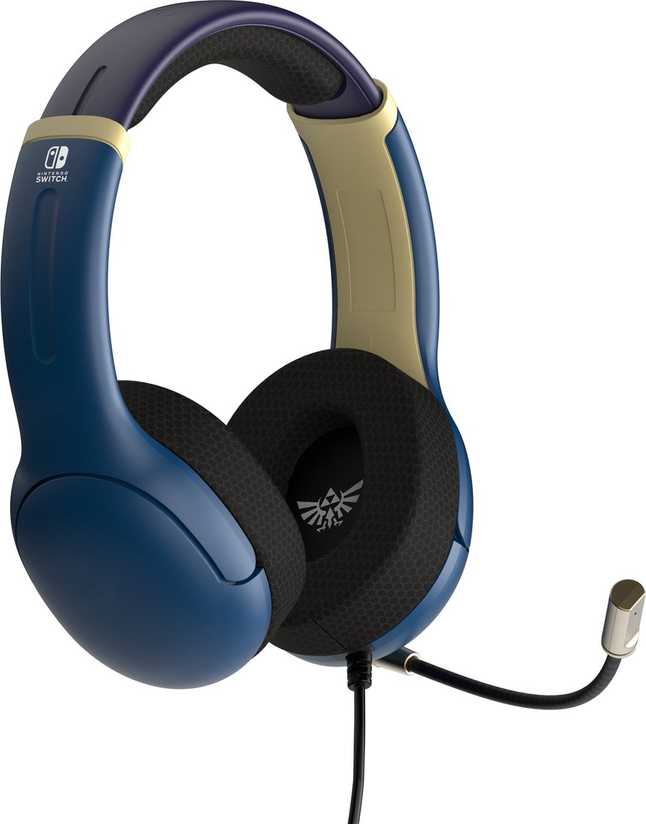 Zelda nintendo switch headset hotsell