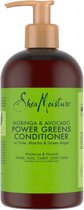 Conditioner Shea Moisture Moringa Avocado Power Greens 384 ml