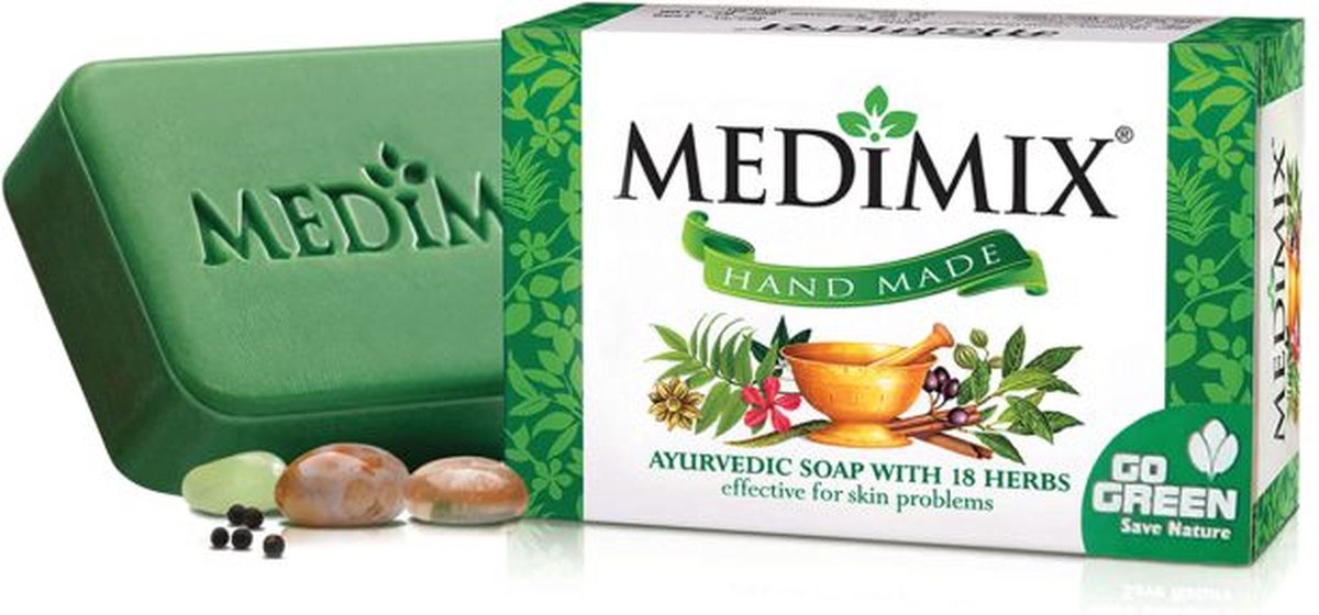 Medimix Ayrvedic Soap (75g)