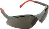 Climax Safety Goggles Grijs 597-G - Lunettes - Protecteur oculaire - Ajustable