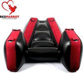 Luxe seks meubel - BDSM - Stoel - Erotisch - Bondage - Groot - Handboei Beenboei