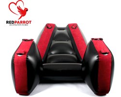 Luxe seks meubel - BDSM - Stoel - Erotisch - Bondage - Groot - Handboei Beenboei