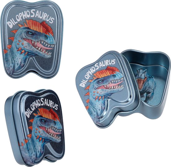 Depesche - Dino World tandendoosje van Depesche — afbeelding 5
