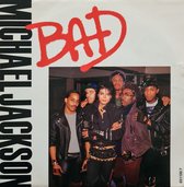 Michael Jackson – Bad (Vinyl/Single 7 Inch)