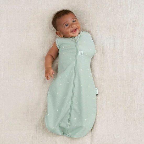 Baby Test Gigoteuse d'emmaillotage ergoCocoon - TOG 1,0 - 0-3m